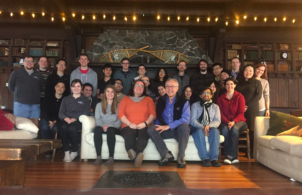 Lab Retreat 2019 Daley Laboratory